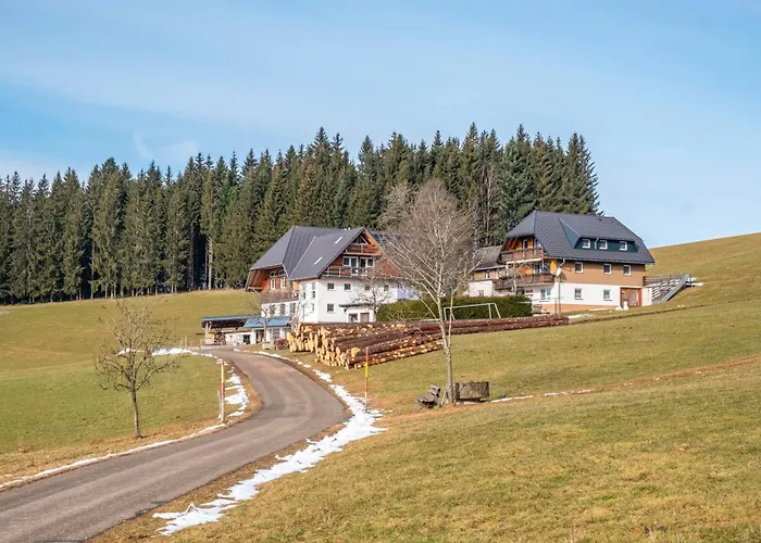 Lorenzenhaeusle Titisee-Neustadt