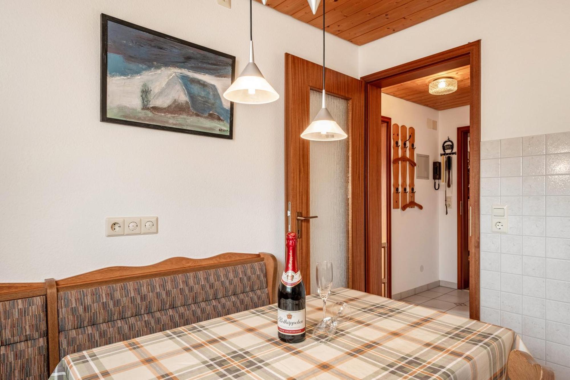 Lorenzenhaeusle Apartment Titisee-Neustadt