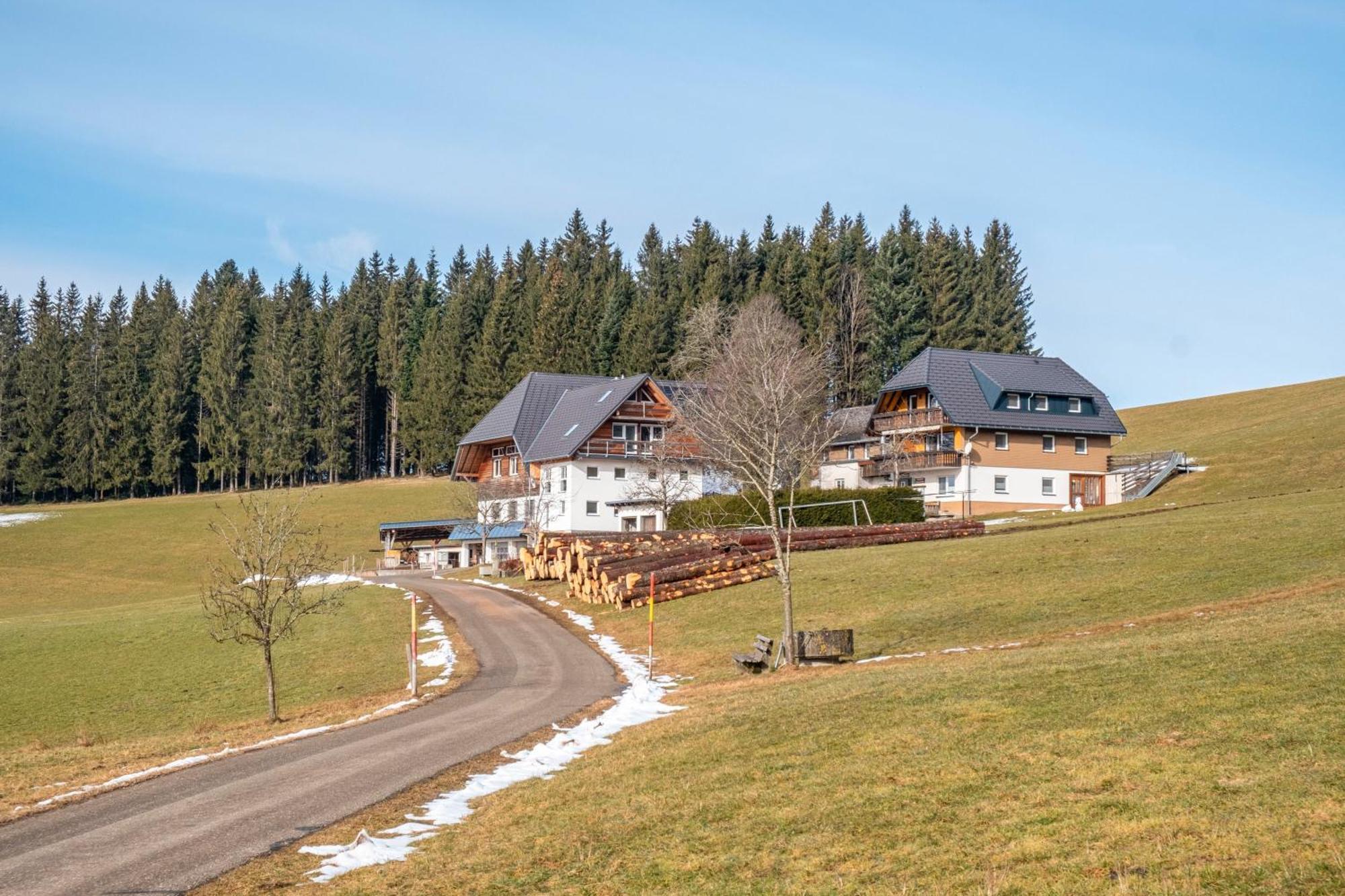 Lorenzenhaeusle Apartment