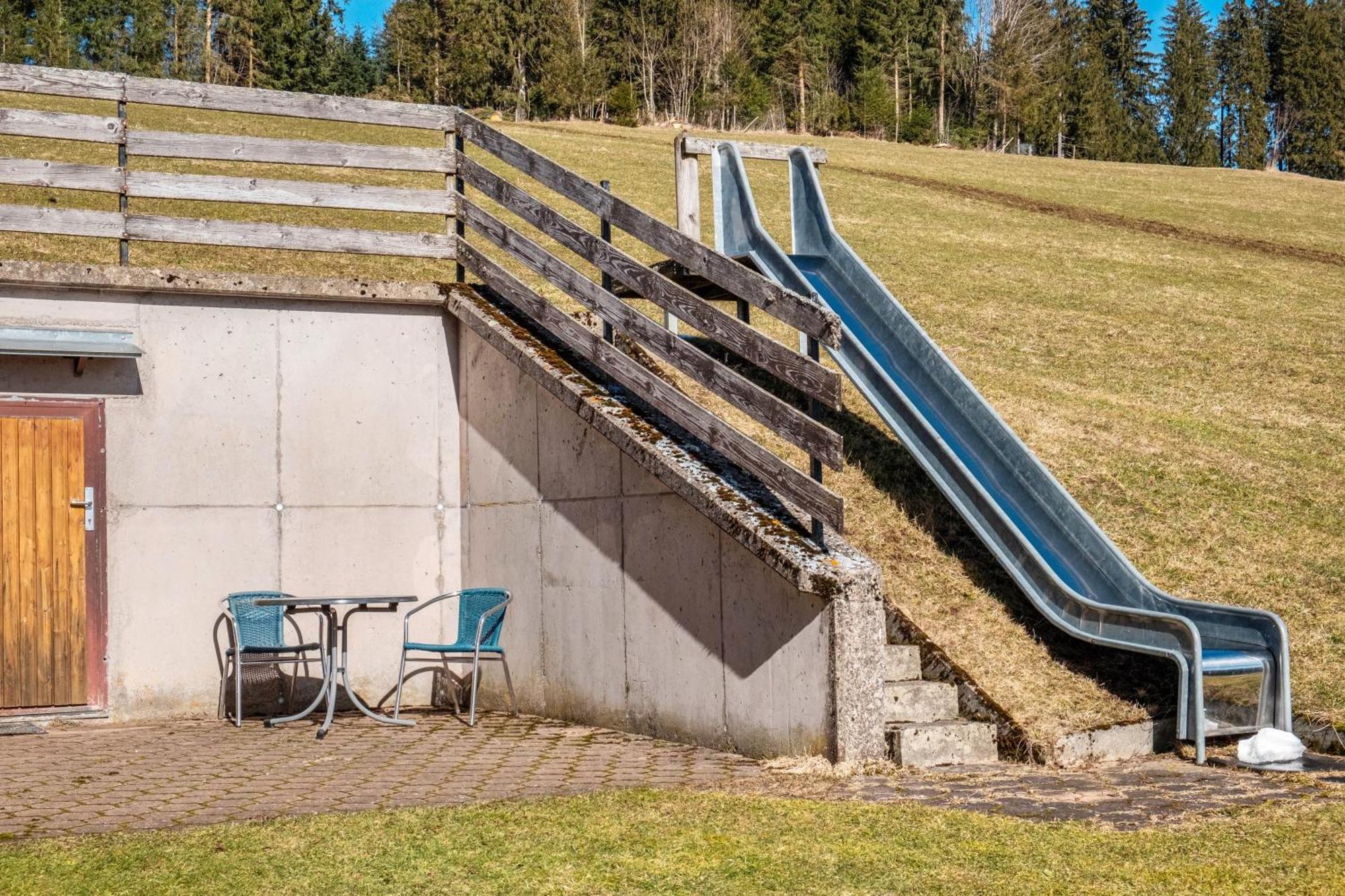 Apartment Lorenzenhaeusle Titisee-Neustadt