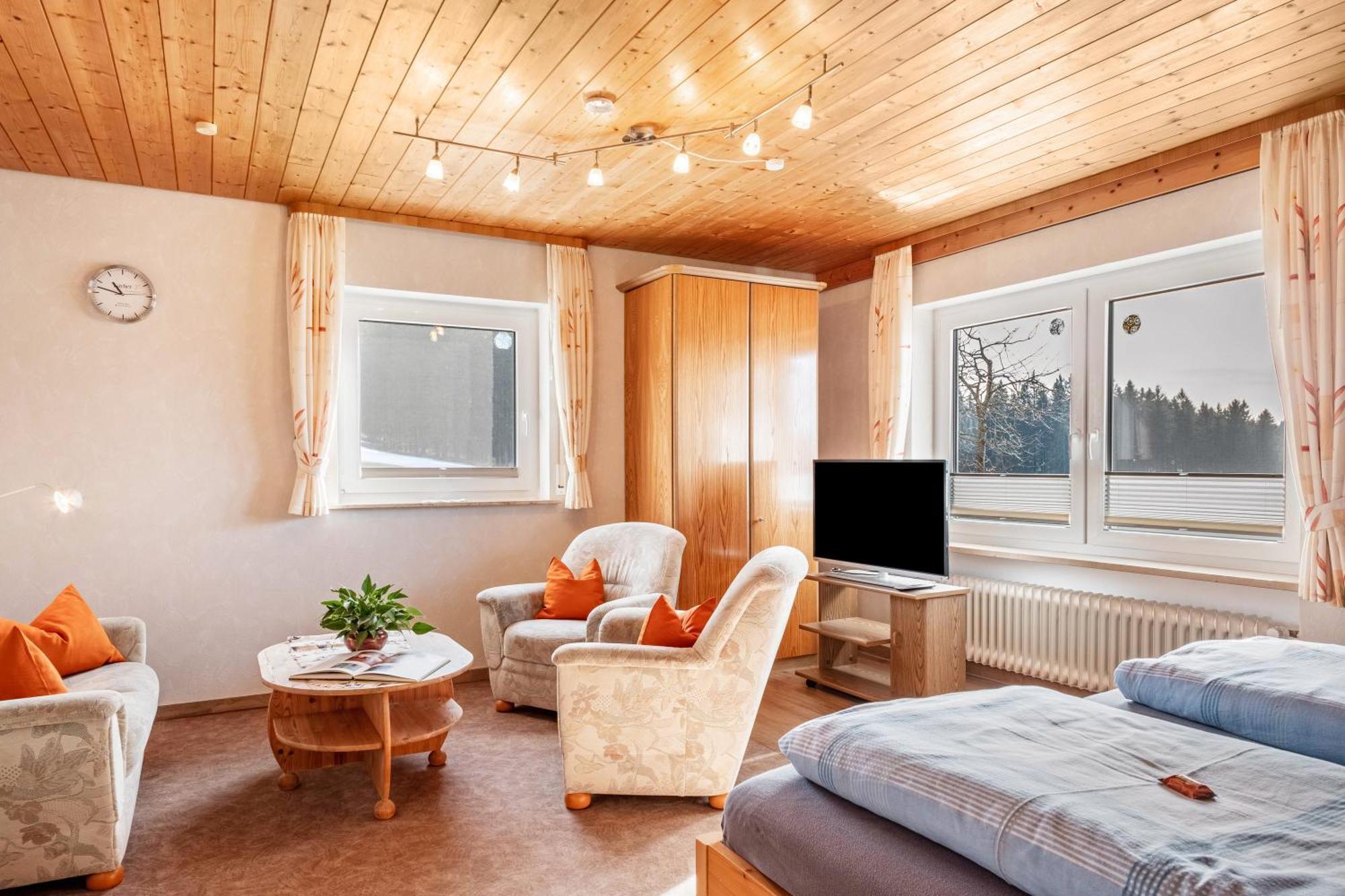 Apartment Lorenzenhaeusle *