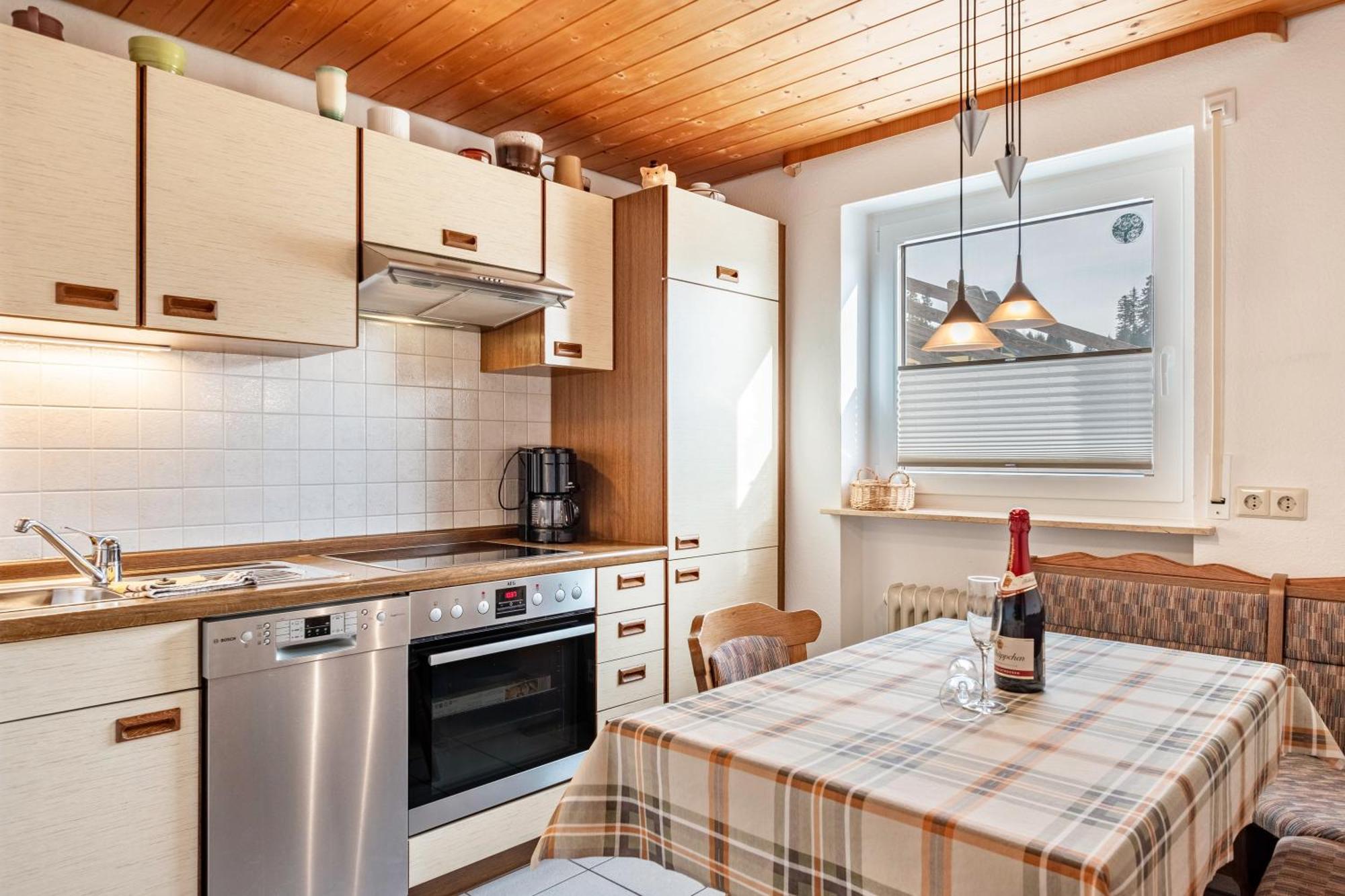 Apartment Lorenzenhaeusle *