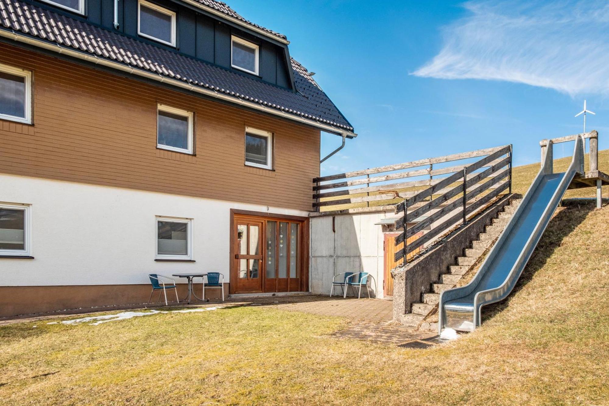 Lorenzenhaeusle Apartment