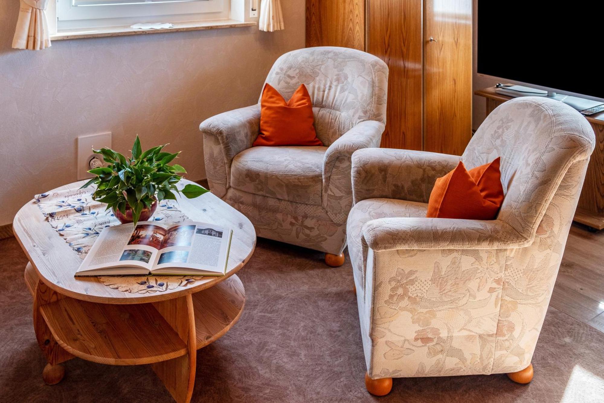 Apartment Lorenzenhaeusle *