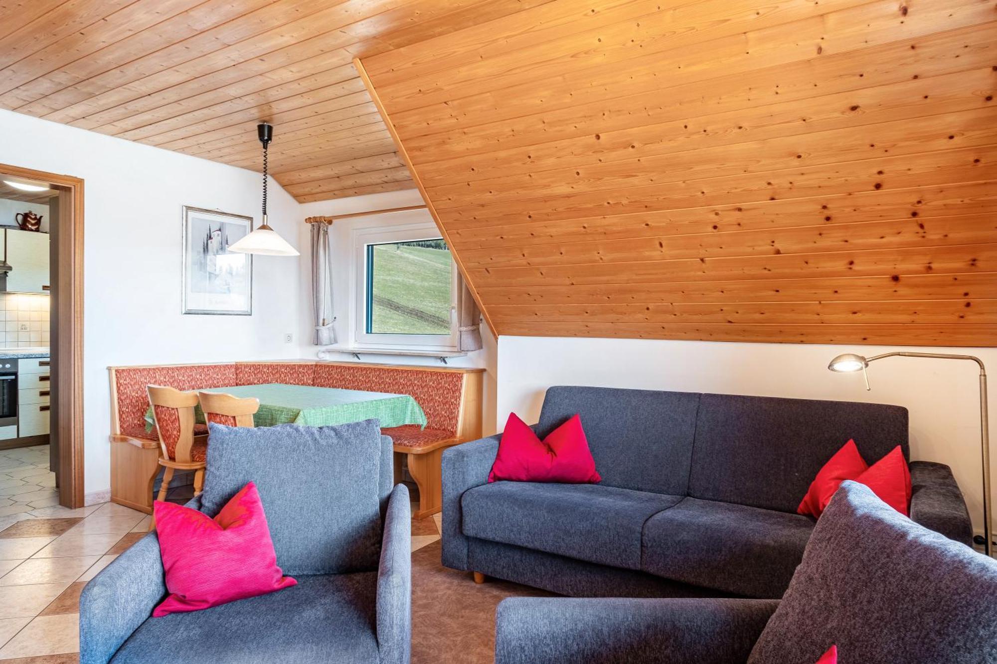 Lorenzenhaeusle Apartment Titisee-Neustadt