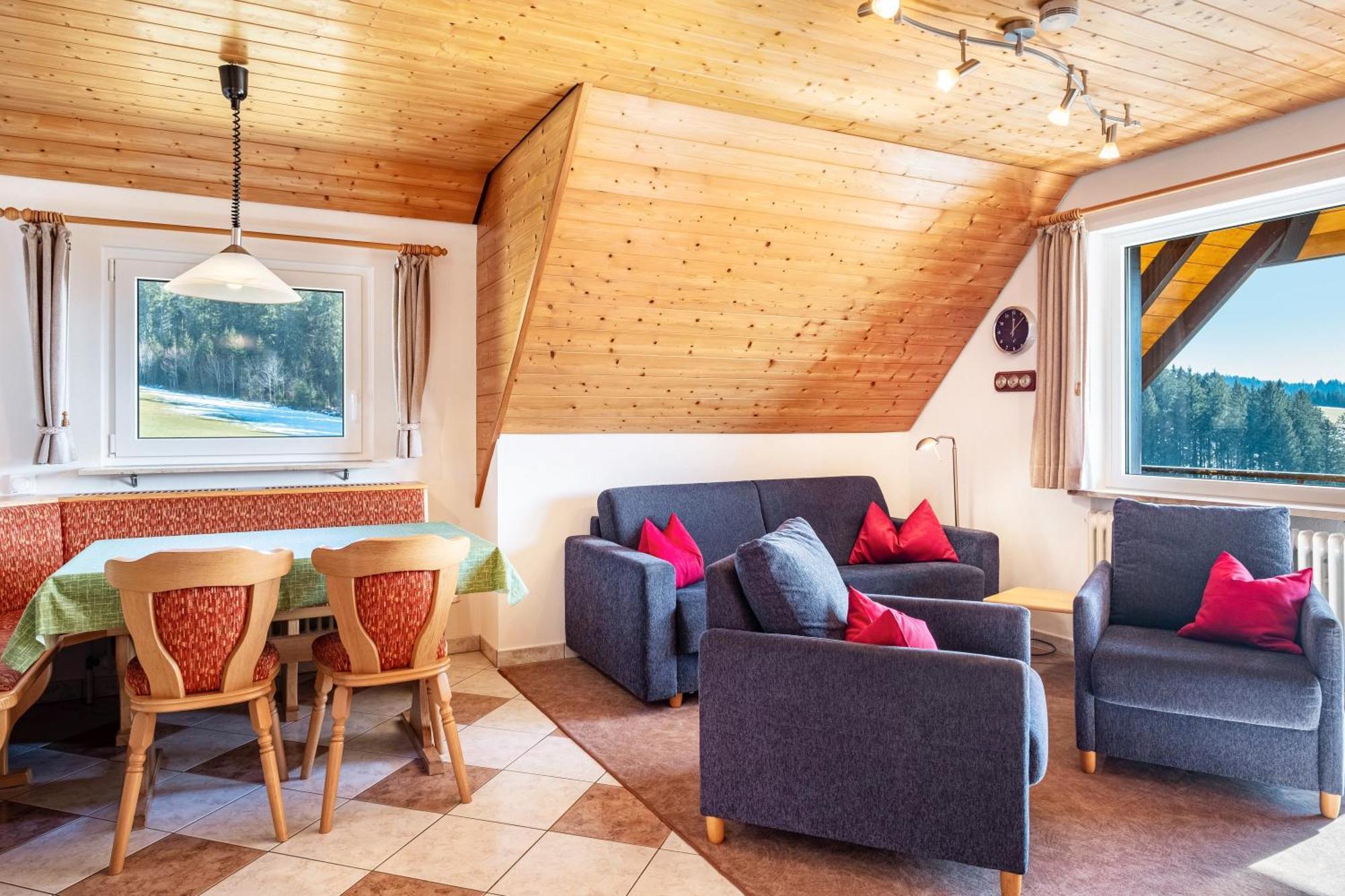 Apartment Lorenzenhaeusle Titisee-Neustadt