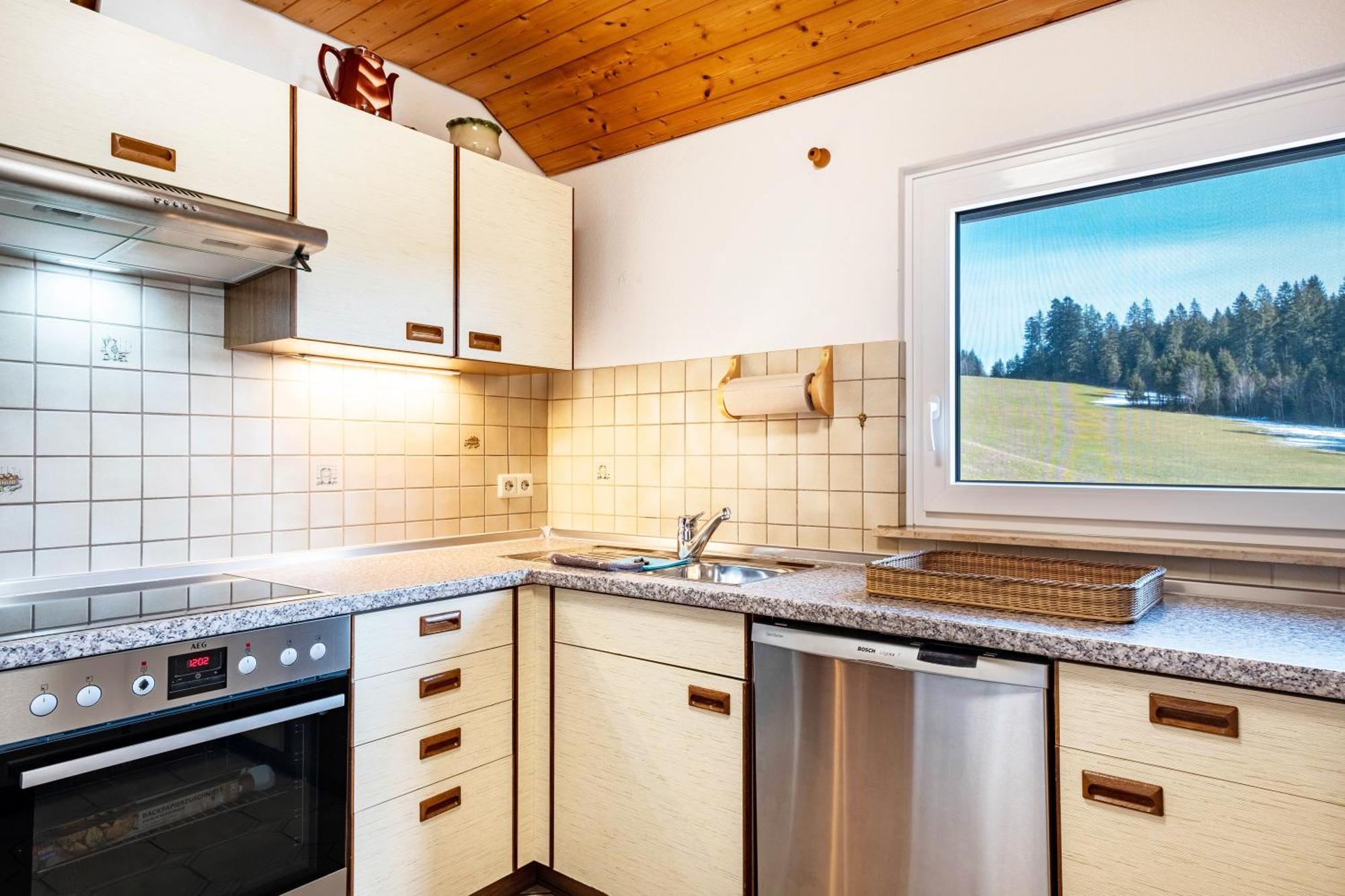 Lorenzenhaeusle Apartment *