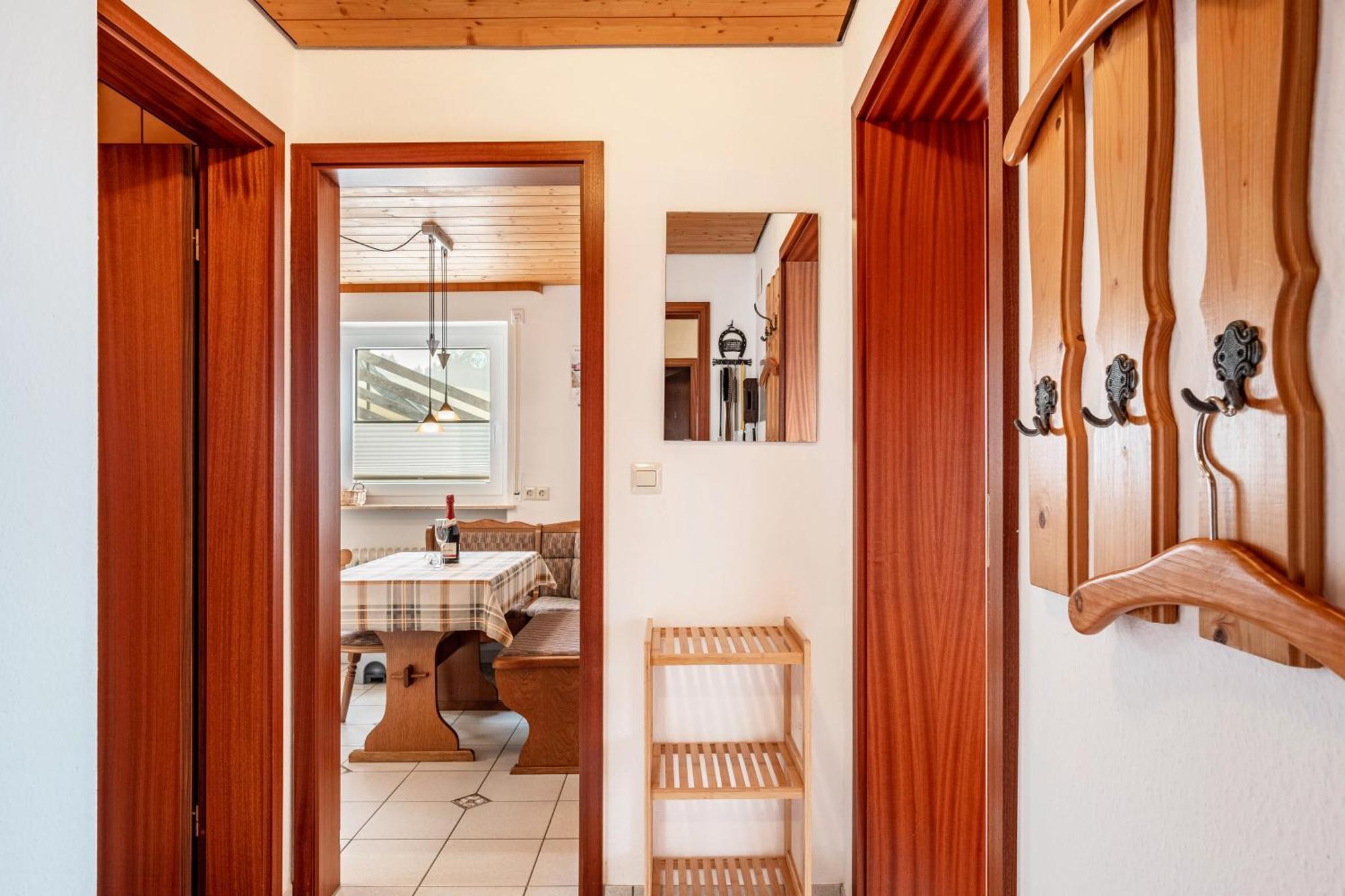 Apartment Lorenzenhaeusle *