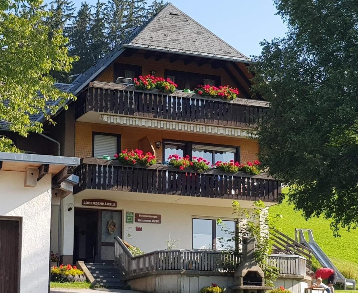 Lorenzenhaeusle Apartment